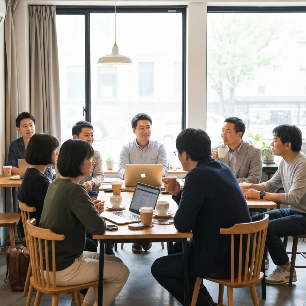 The Hidden Benefits of Workplace Coffee Culture