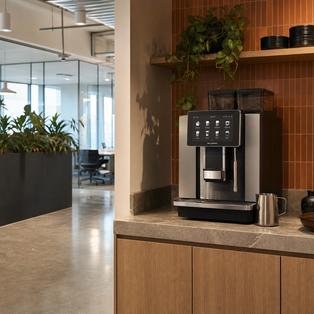 How to Choose an Office Coffee Supplier: Evaluation Checklist & SLAs