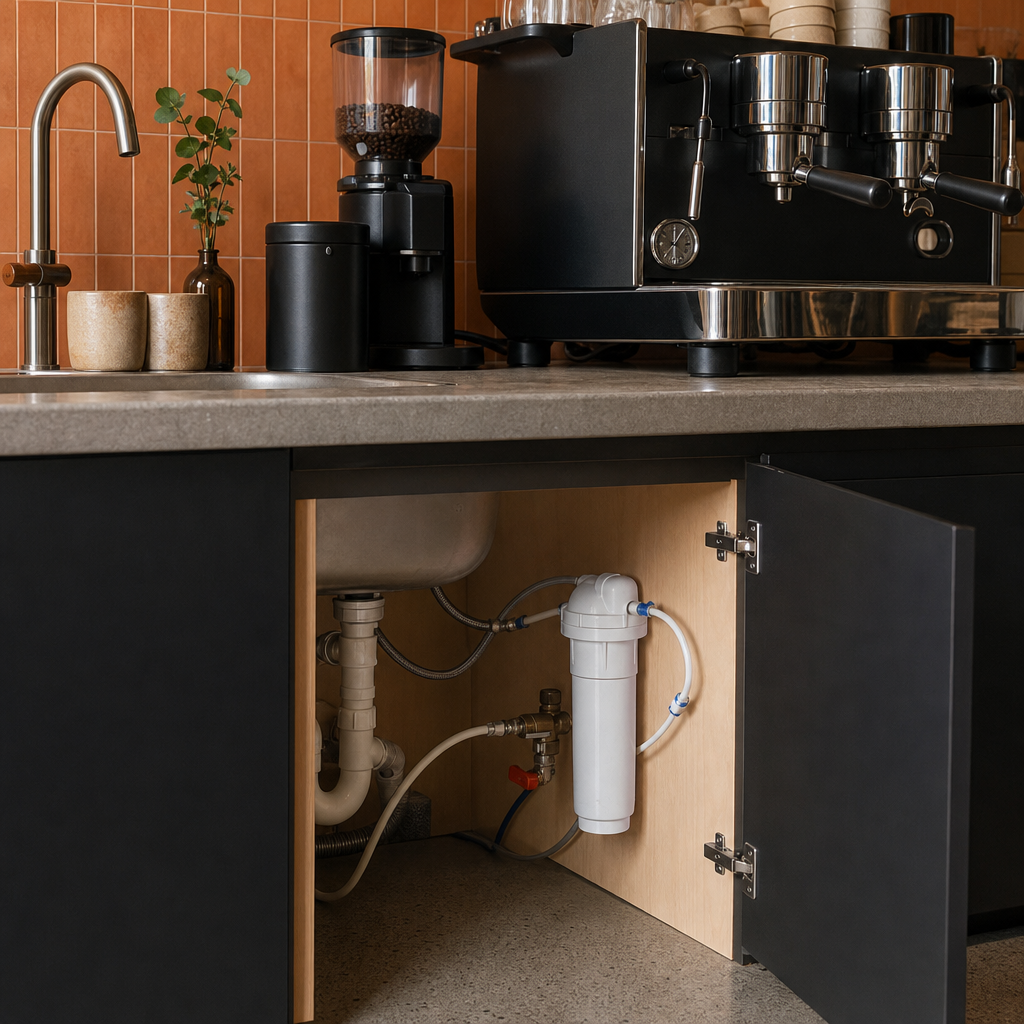 Office Coffee Machine Water Filters: Scaling, Maintenance & Water Quality