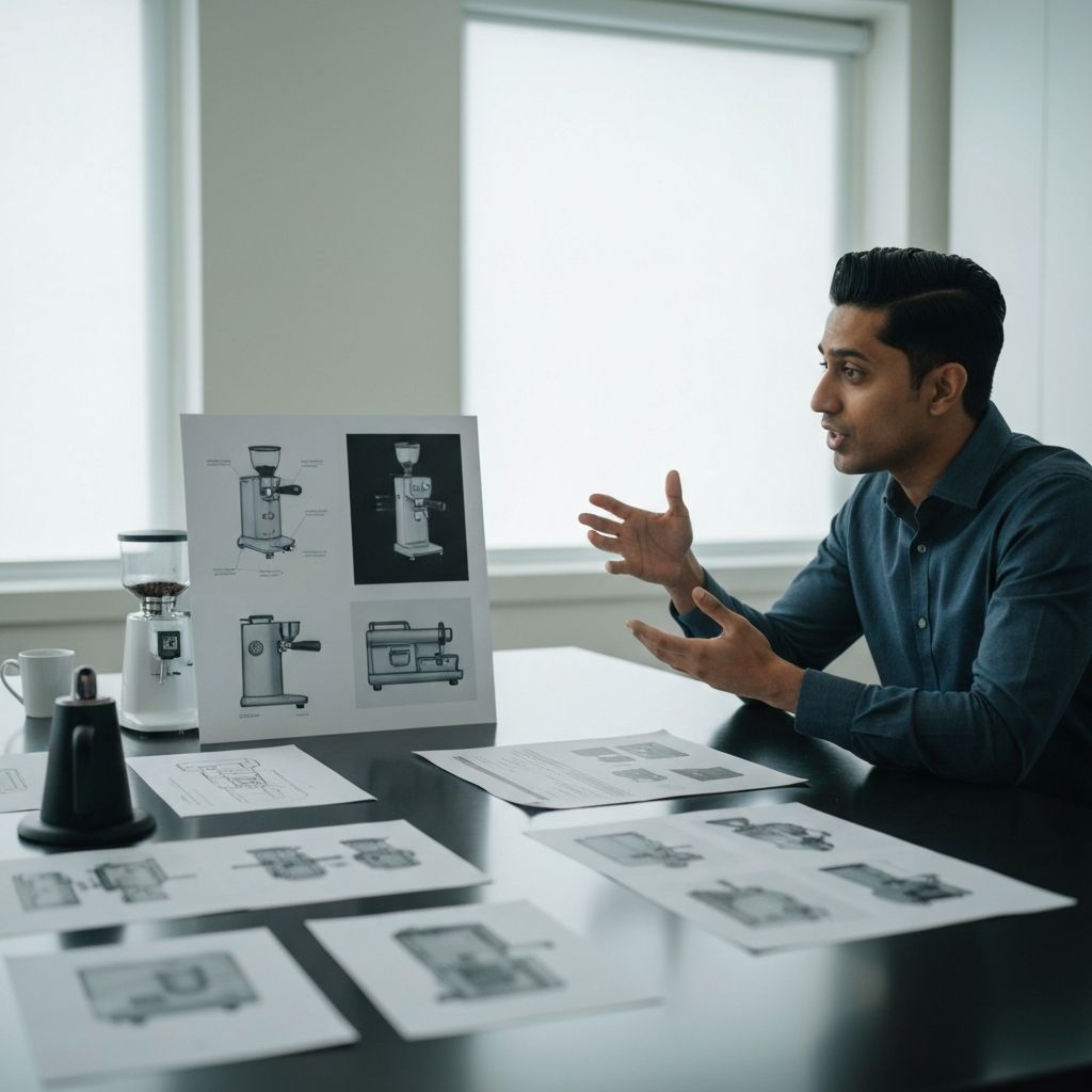 Custom proposal planning session