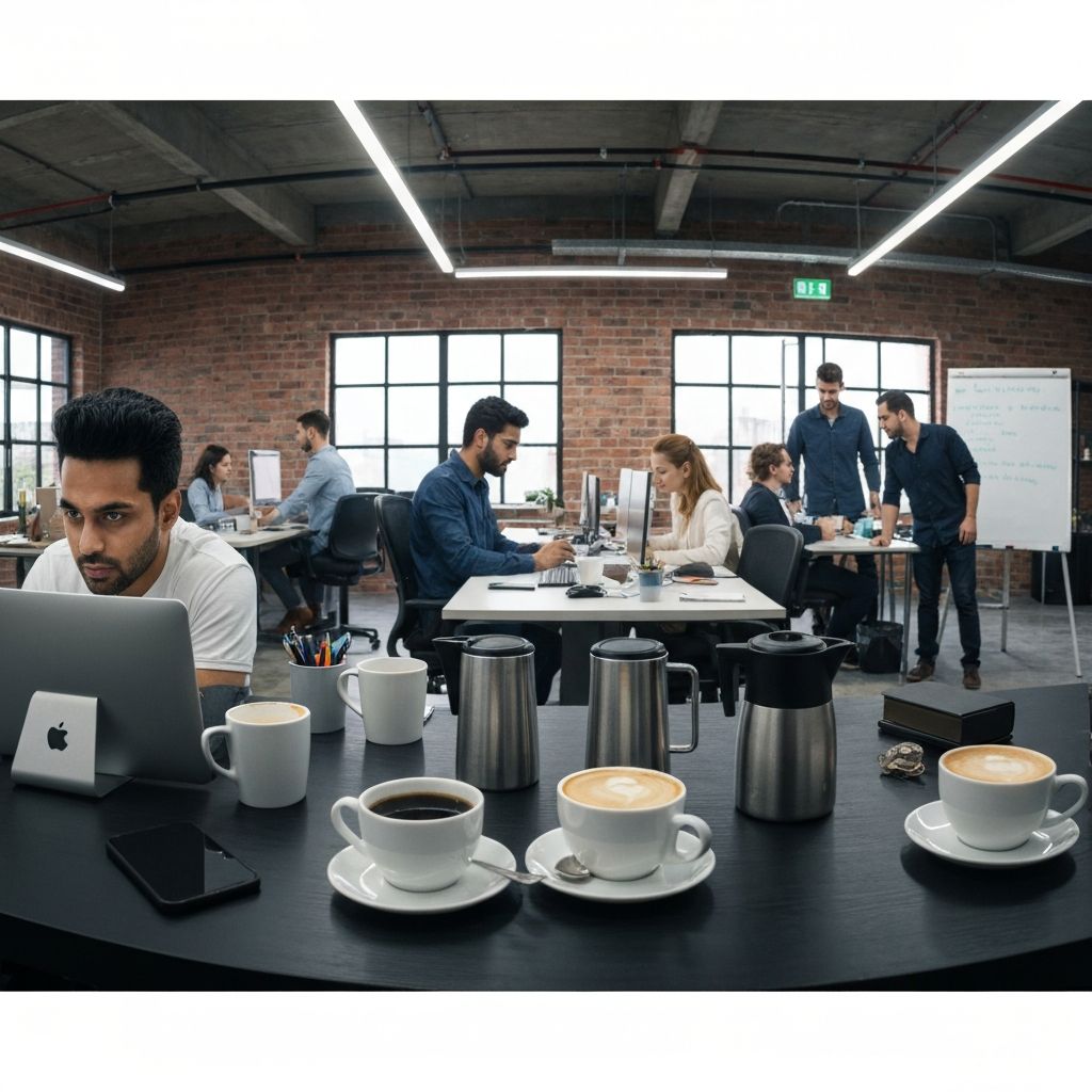 Forward Labs workplace