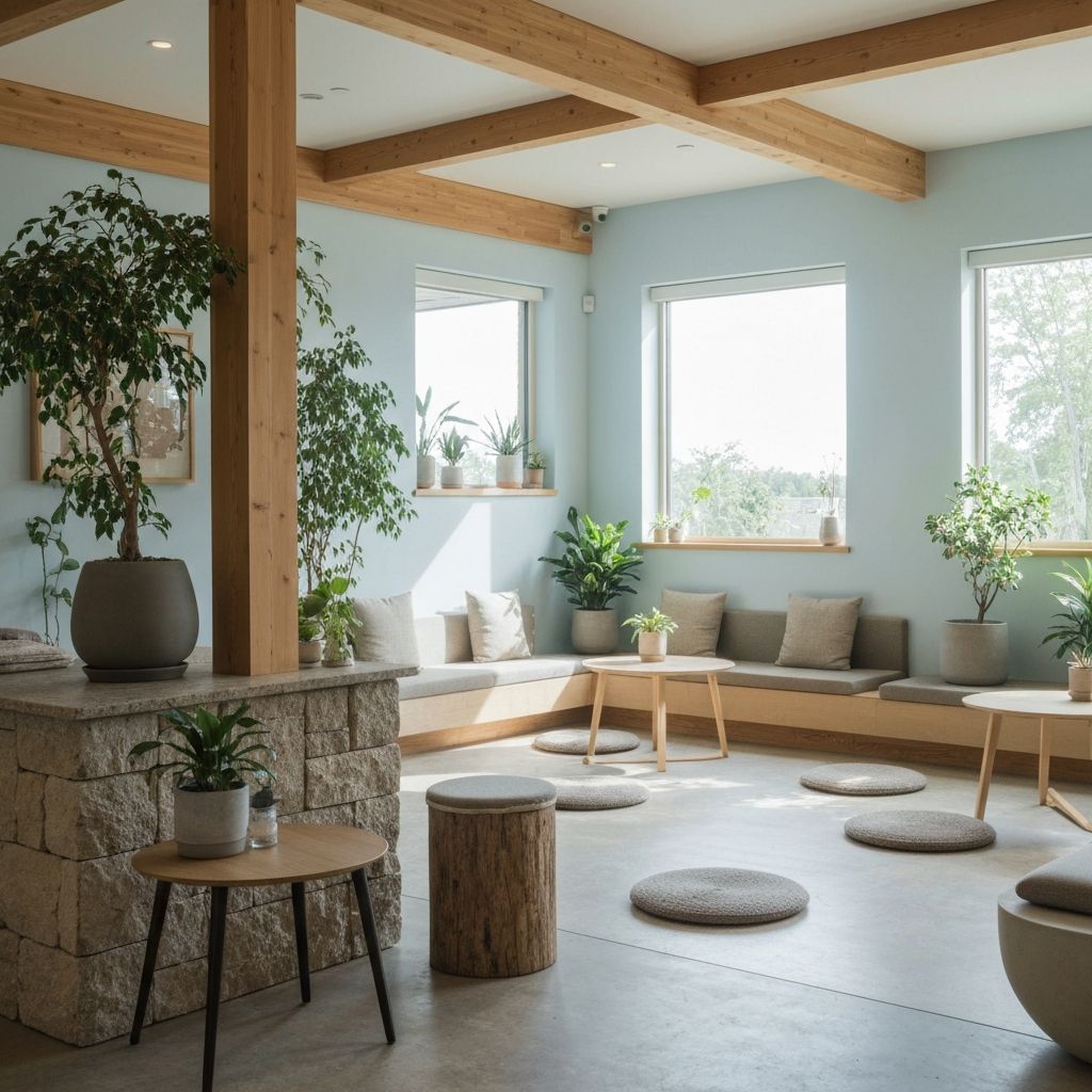 Kindred Wellness workplace