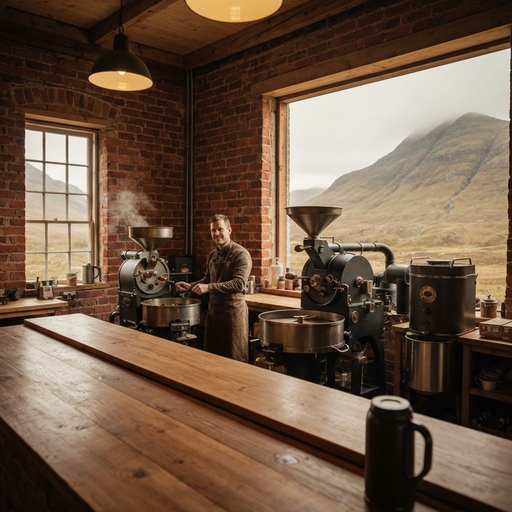 Mountain Peak Roasters